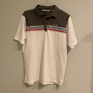 💥 Travis Mathew Golf Shirt - Size Medium 💥